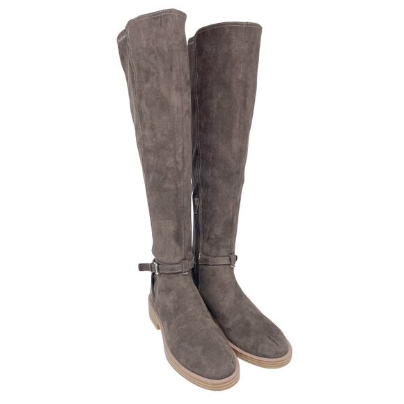 Dolce Vita Women's Phanta Knee High Boot Brown Size 7 - Picture 1 of 15